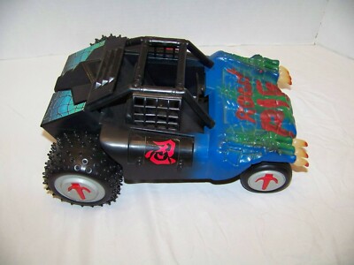 LANARD TOYS 1986 DRAGON FORCE ASSAULT VEHICLE. RARE!