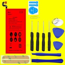 6620mAh Battery Repair Screwdriver Kit Tools for Samsung Galaxy S7 SM-G930P USA
