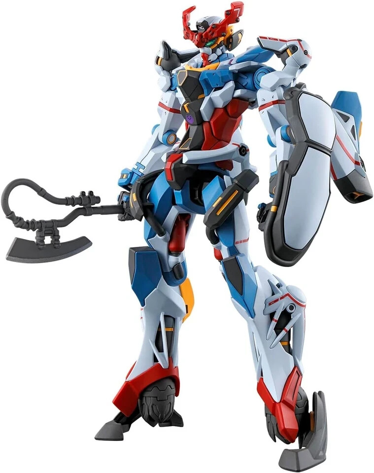 HG GQuuuuuuX 5体セット（新品） BANDAI SPIRITS Mobile Suit Gundam GQuuuuuuX HG 1/144 colored