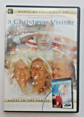 A christmas visitor dvd
