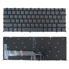 Laptop NEW For LENOVO Yoga Slim 7-14IIL05 7-14ARE05 US Keyboard BACKLIT