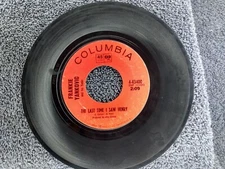Columbia - Frankie Yankovic & His Yanks - The Last Time I Saw Henry - 4-43400