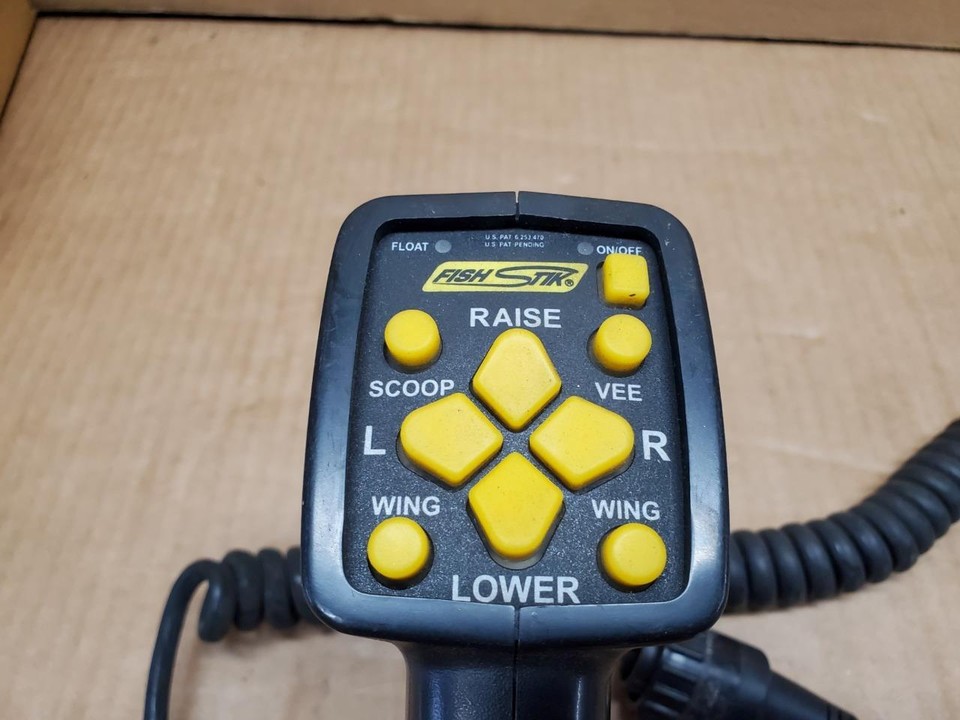Defisher V Plow Controller 10 Pin