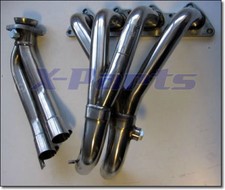 Fächerkrümmer Opel Corsa B 1.4 + 1.6 16V Edelstahl EU