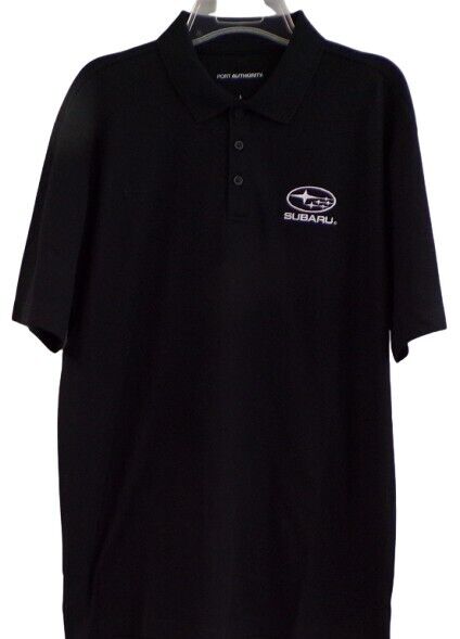 Subaru Mens Embroidered Polo Shirt XS-6XL, LT-4XLT Outback Subaru Mens Embroidered Polo Shirt XS-6XL, LT-4XLT Outback