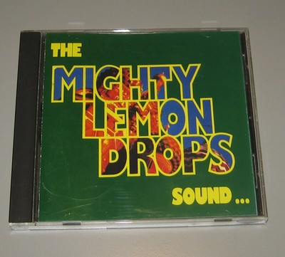 The Mighty Lemon Drops - Sound... (CD, 1991, SIre/Reprise)