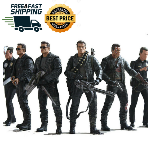 neca terminator genisys