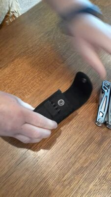 MOSSYOAK 21-in-1 Multi Tool Utility Pocket Knife Screwdriver