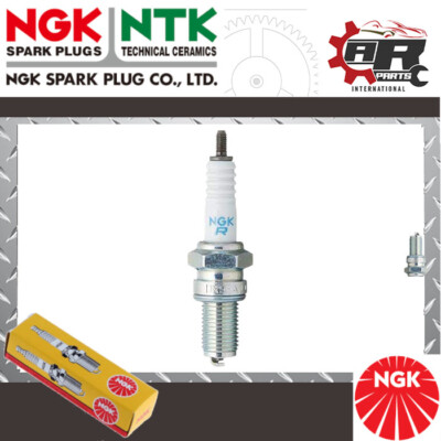 2x NGK IRIDIUM Candela Di Accensione Per Kawasaki 500 ER-5