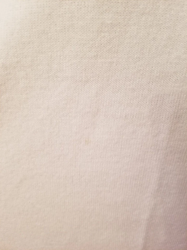 Dressbarn Womens Sweater Shirt Top Blouse Size L Large Ivory - Image 3 of 4