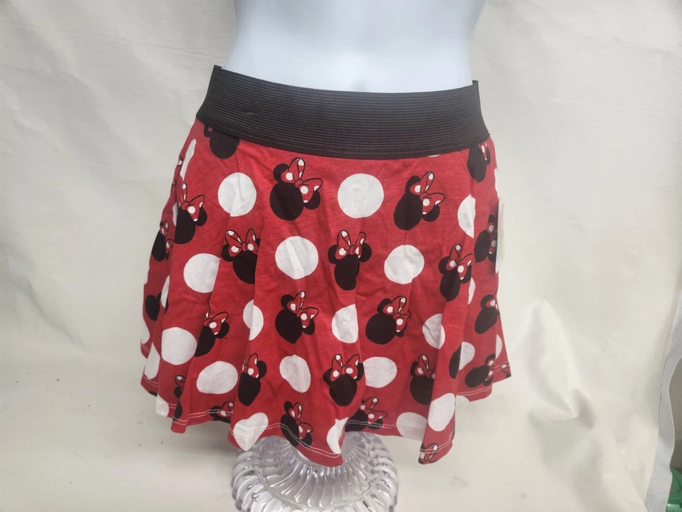 Pantalón corto grande Disney Minnie Mouse para niñas jóvenes Foto 2 de 4