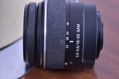 Sony 18-55 F3.5-5.6 DT SAM monture Sony A - OK+ - Photo 10/12