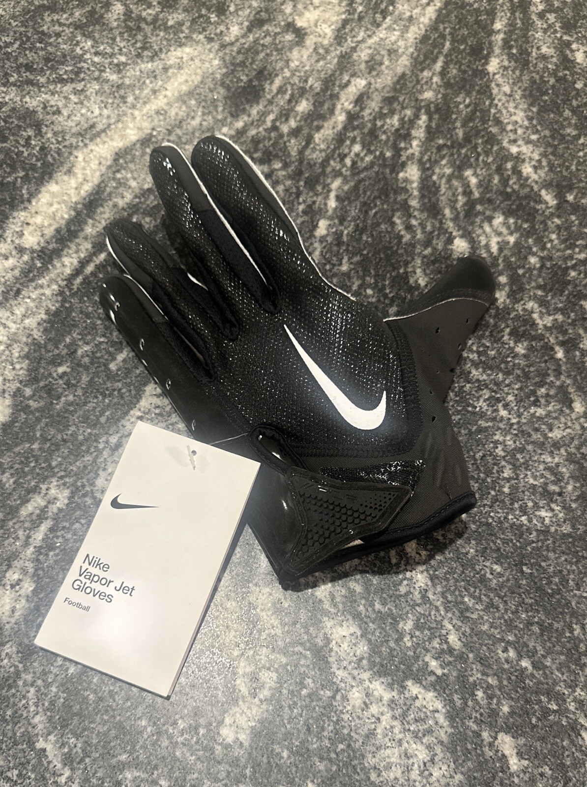 ナイキアメフトグローブVAPOR JET 7.0 MDサイズ