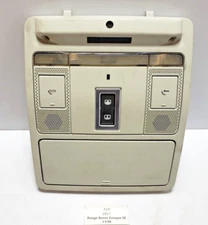 ✅ 17-19 OEM Range Rover Evoque L538 Overhead Control Console Dome Light Lamp