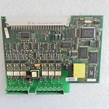 DEIF DPD 03020 1044500300C PCB OF PPU(PROTECTION AND PARALLELING UNIT) USED