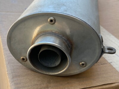 OEM Ducati 748 916 996 998 Termignoni Stock Left Exhaust OEM Ducati 748 916 996 998 Termignoni Stock Left Exhaust