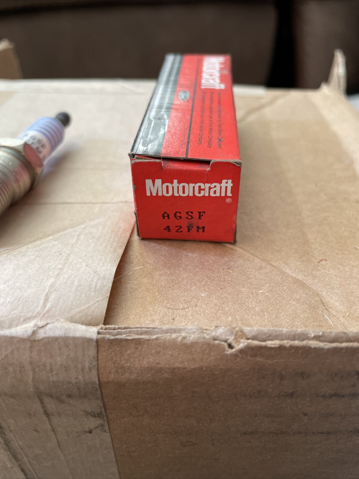 motorcraft platinum AGSF42FM
