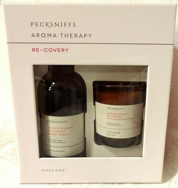 Pecksniff S Aromatherapy Juniper Patchouli Recovery Room Spray