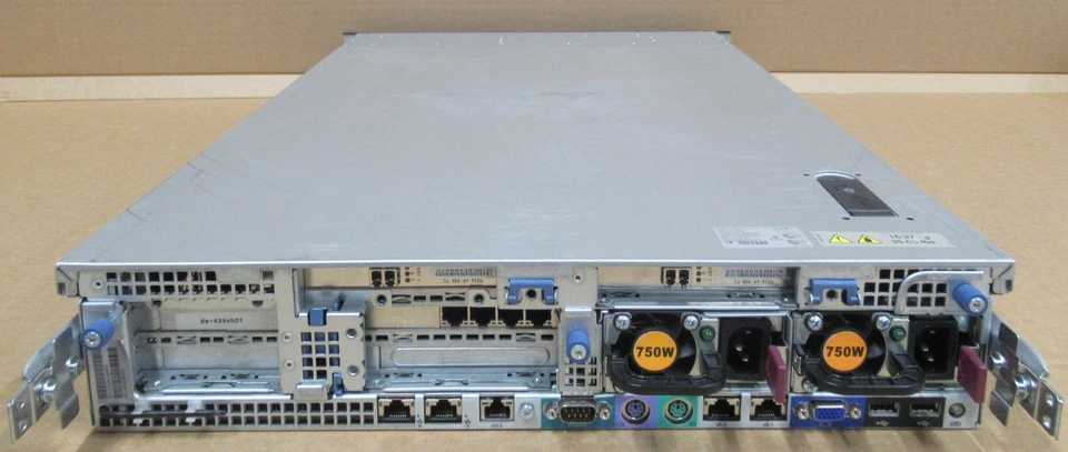 HP ProLiant DL380 G6 2x Xeon E5520 2.26GHz 8x 2.5" SAS 512MB Cache 2U Server - Image 3 of 4