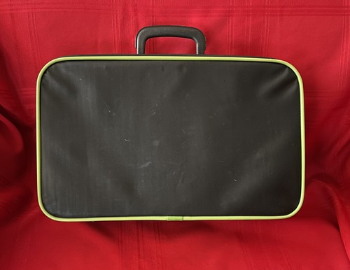 Teenage Mutant Ninja Turtles Kids Travel Luggage Suitcase 1989 Mirage Studios - Picture 6 of 18
