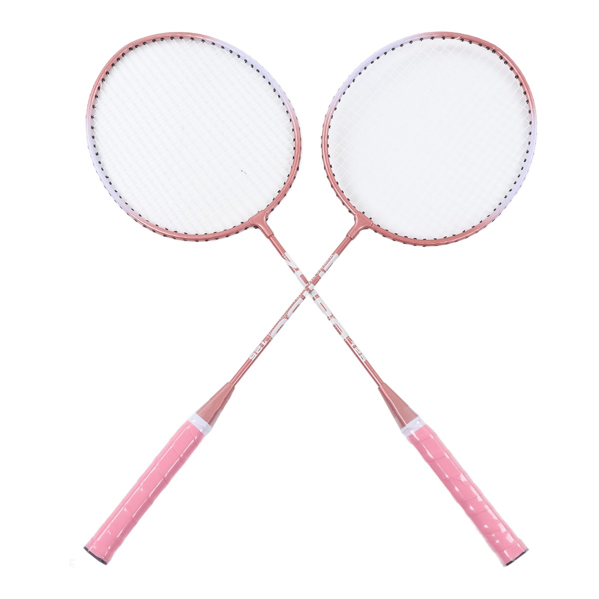 Mizuno Badminton Racket ホワイト/ピンク Mizuno Badminton Racket ホワイト/ピンク MIZUNO バドミントン