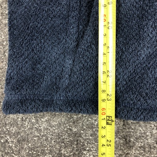 Patagonia Youth Synchilla Lightweight Snap-T Fleece Pullover Size XXL 16-18 Blue - Picture 13 of 13