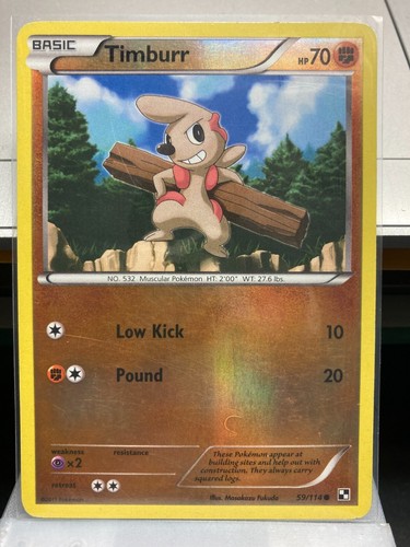 Holo/Reverse Holo - Pokemon Black & White /114 Card ($2 Minimum Order Required) - Picture 51 of 86