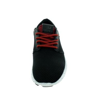 Supra Men\'s Hammer Run Shoes In Burnt Henna-White Training Running Size 7 Supra Men main image 3