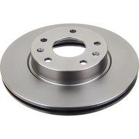 Valeo 186871 Bremsscheibe FüR Land Rover Freelander L314