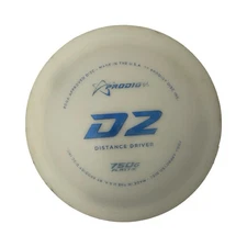Prodigy D2 750G Disc Golf Distance Driver PFN 174 grams
