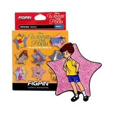 FIGPIN WINNIE THE POOH SERIES 1 - WINNIE THE POOH (Y804)