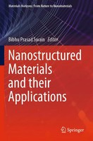 Bibhu Prasad Swain | Nanostructured Materials And Their Applications | Buch