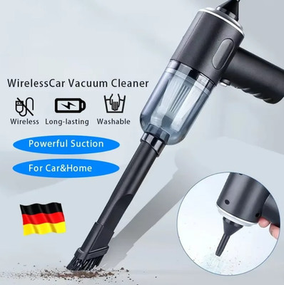 1pc Portable Wireless Car & Home Vacuum Cleaner 120W High Power - NEW