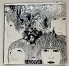 The Beatles ‎REVOLVER LP Capitol Rainbow ST-2576.HIGH GRADE NM VINYL & EX+ COVER