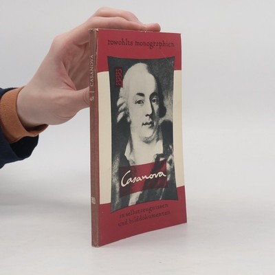 Giacomo Casanova de Seingalt  |  James Rives Childs