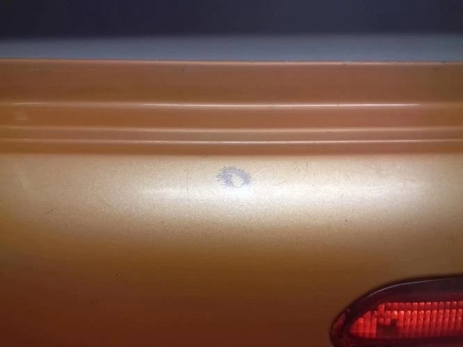 Malle/Hayon arriere CITROEN C3 PLURIEL PHASE 1 CABRIOLET 8701AN - Photo 4/4