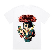 Image of BRING ME THE HORIZON UNISEX BAND T SHIRT MERCH
