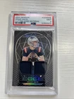 2024 Panini Obsidian - Cutting Edge Materials Drake Maye #CEM-DME (MEM, RC)
