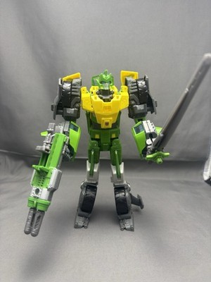 Transformers Generations Thrilling 30 Voyager AUTOBOT SPRINGER -read Description
