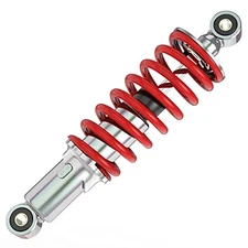 260mm Rear Shock, 10-1/4" Mono Shock Adjustable Replacement for SDG SSR Lifan 
