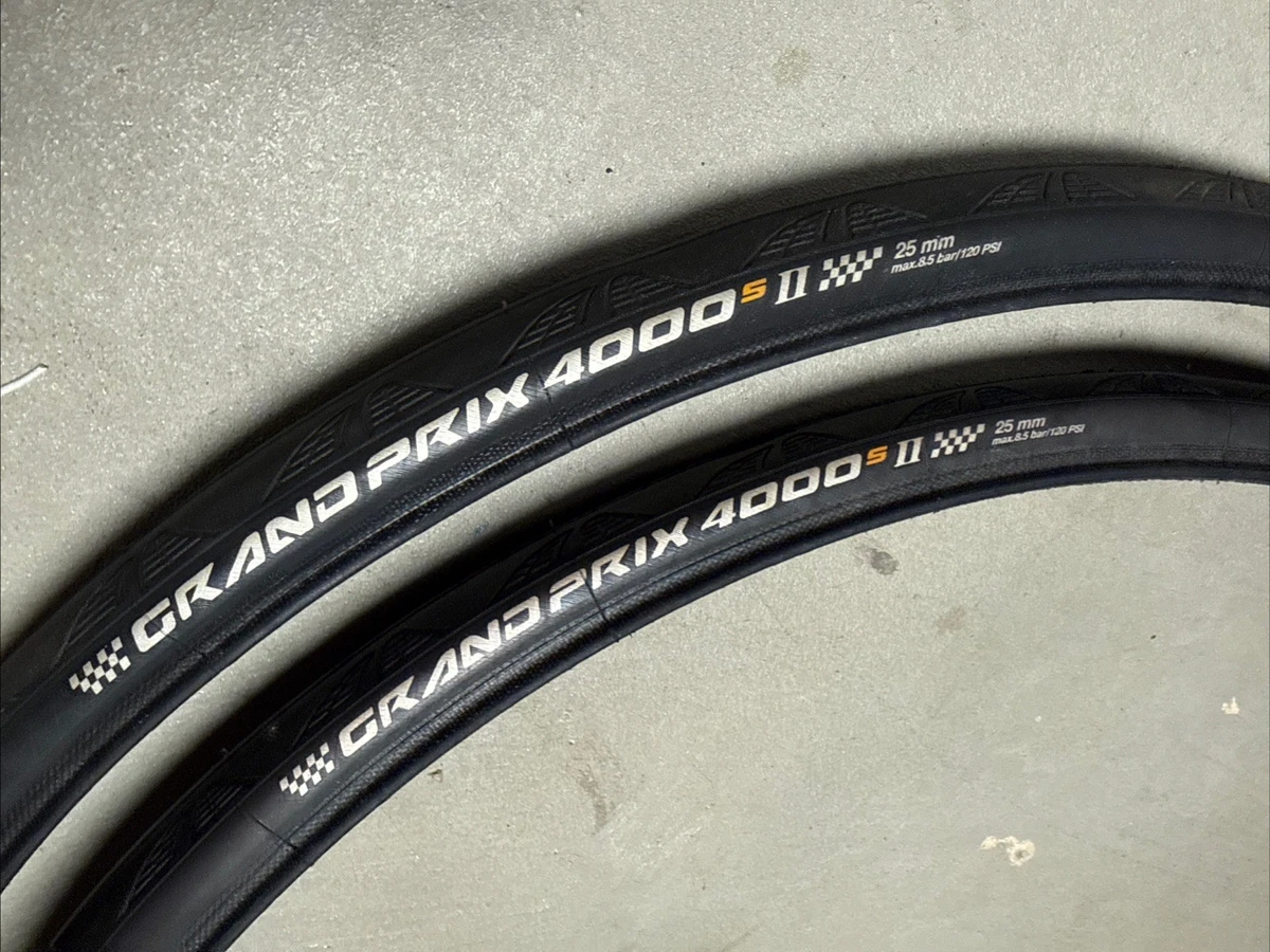 Continental Grand Prix 4000s 25 for sale | eBay