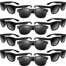 12 Pack Party Sunglasses Bulk Summer Party Favors Glasses for Boys and Girls