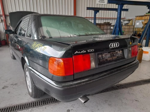 4A0941509 Warning para AUDI 100 BERLINA (C4) Básico 1992 3135976 - Imagen 7 de 10