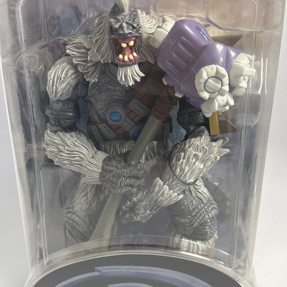 Halo 2 Serie 3 Tártaro con Puño de Rukt 2005 Joyride Bungie Nuevo En Caja Raro Foto 3 de 4