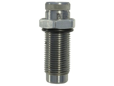 Lee Precision Reloading 7mm/08 Quick Trim Die Set, Silver, Small Small, Silver