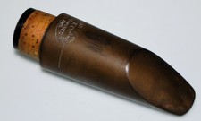 Harry Pedler  Co MOUTHPIECE Elkhart USA as is