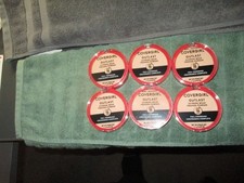 6 PC LOT COVERGIRL CLASSIC IVORY 810 OUTLAST FULL COVERAGE FOUNDATION