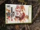NCAA Basketball 10 (Microsoft Xbox 360, 2009)