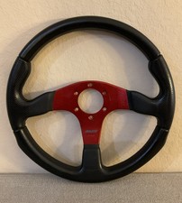 Momo Race Steering Wheel Red 350mm Genuine Type D35 Kba 70116 Vintage Jdmeuro Momo Race Steering Wheel Red 350mm Genuine Type D35 Kba 70116 Vintage Jdmeuro
