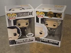 Funko Pop Icons  Albert Einsten #26 Edgar Allan Poe #22 NYCC Official Exclusive